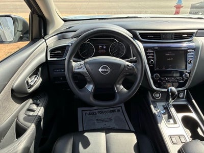 2024 Nissan Murano SV