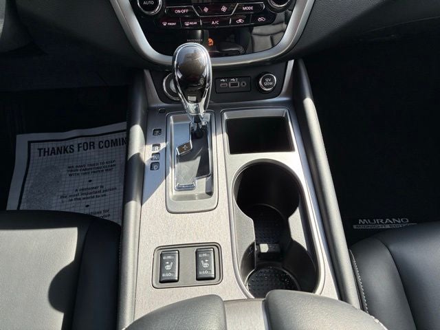 2024 Nissan Murano SV