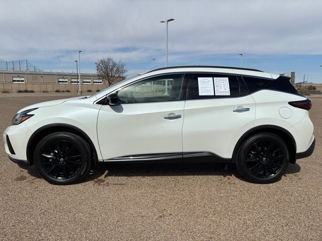 2024 Nissan Murano SV