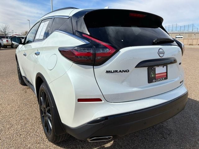 2024 Nissan Murano SV