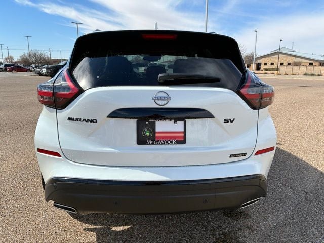2024 Nissan Murano SV