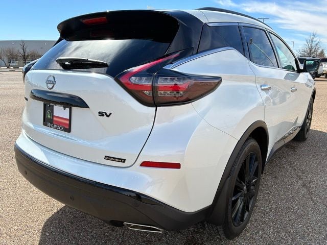 2024 Nissan Murano SV
