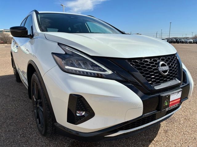 2024 Nissan Murano SV