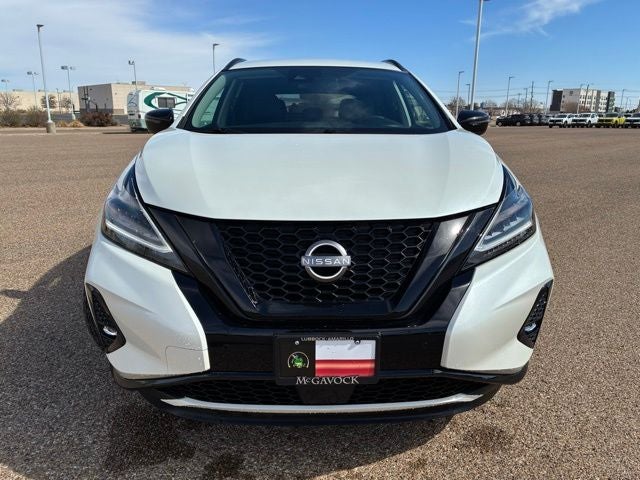2024 Nissan Murano SV