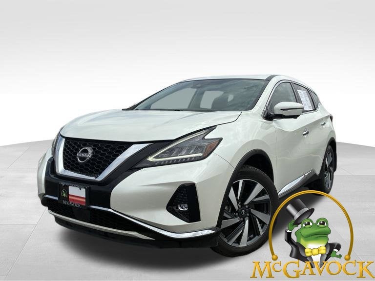 2024 Nissan Murano SL