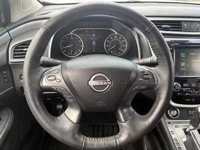 2024 Nissan Murano SL