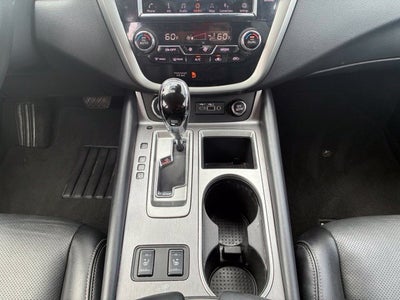2024 Nissan Murano SL