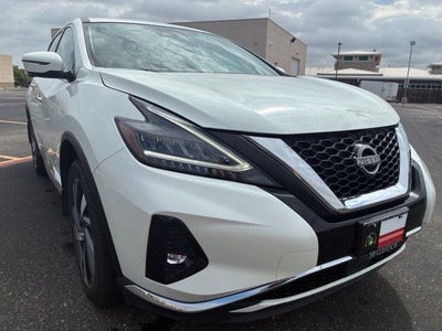 2024 Nissan Murano SL