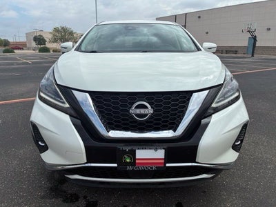 2024 Nissan Murano SL