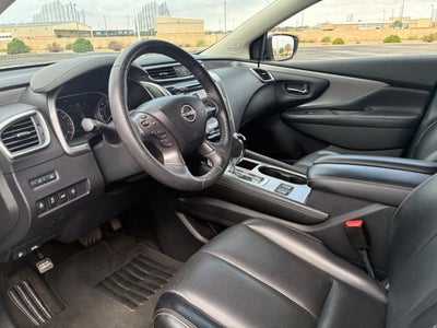 2024 Nissan Murano SL