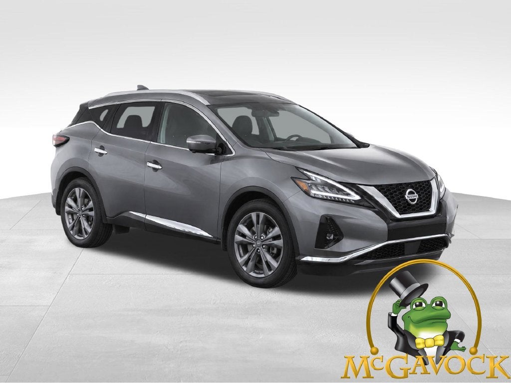 2021 Nissan Murano