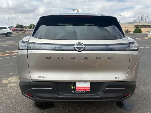 2025 Nissan Murano SL