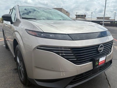 2025 Nissan Murano SL