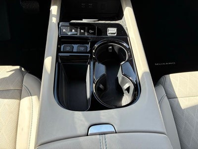 2026 Nissan Murano Platinum