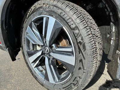 2022 Nissan Rogue SL