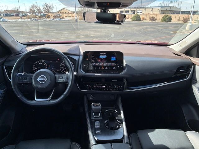 2022 Nissan Rogue SL