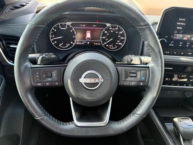 2022 Nissan Rogue SL