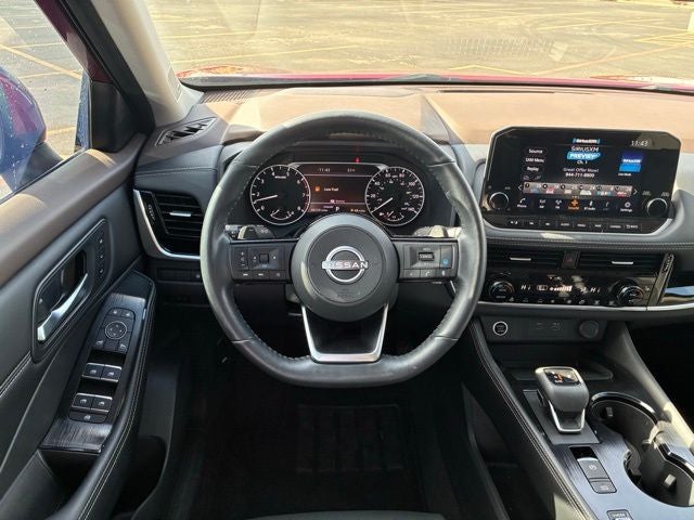 2022 Nissan Rogue SL