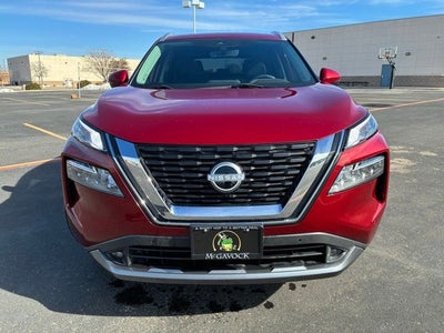 2022 Nissan Rogue SL