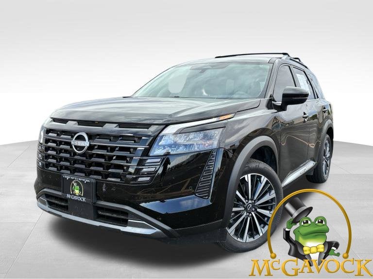 2026 Nissan Pathfinder