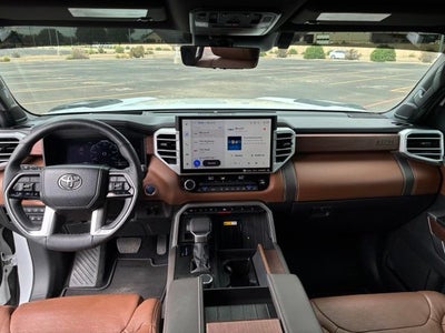 2024 Toyota Tundra Hybrid 1794 Edition