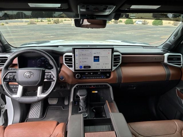 2024 Toyota Tundra Hybrid 1794 Edition
