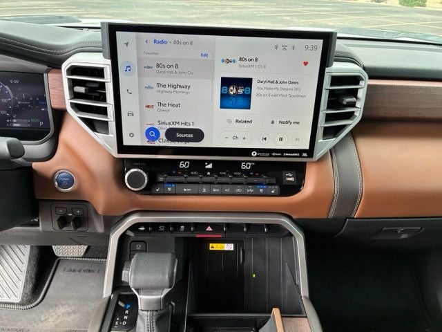2024 Toyota Tundra Hybrid 1794 Edition