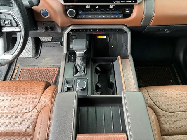 2024 Toyota Tundra Hybrid 1794 Edition