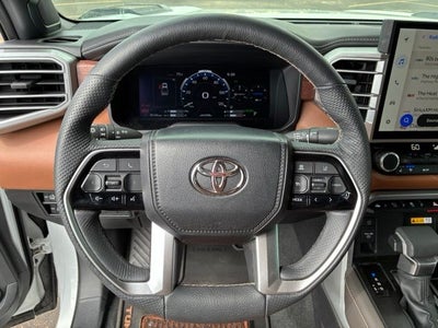 2024 Toyota Tundra Hybrid 1794 Edition