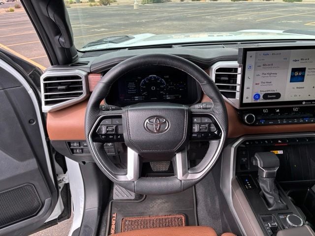 2024 Toyota Tundra Hybrid 1794 Edition
