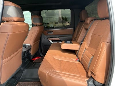 2024 Toyota Tundra Hybrid 1794 Edition