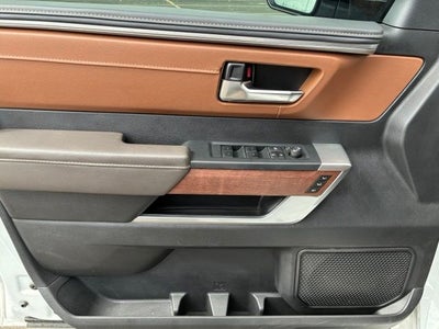2024 Toyota Tundra Hybrid 1794 Edition