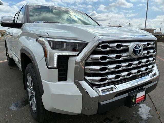 2024 Toyota Tundra Hybrid 1794 Edition