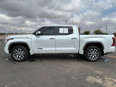 2024 Toyota Tundra Hybrid 1794 Edition