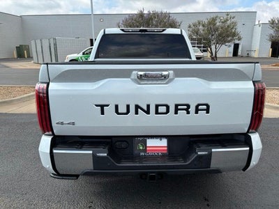 2024 Toyota Tundra Hybrid 1794 Edition