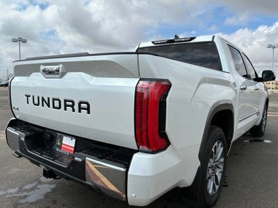 2024 Toyota Tundra Hybrid 1794 Edition