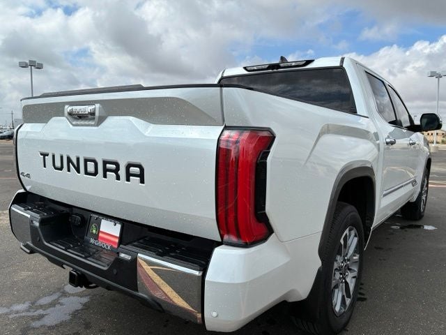 2024 Toyota Tundra Hybrid 1794 Edition