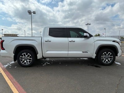 2024 Toyota Tundra Hybrid 1794 Edition