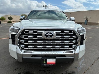 2024 Toyota Tundra Hybrid 1794 Edition