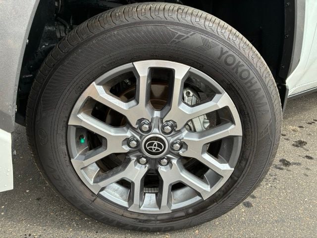2024 Toyota Tundra Hybrid 1794 Edition