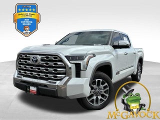 2024 Toyota Tundra Hybrid 1794 Edition