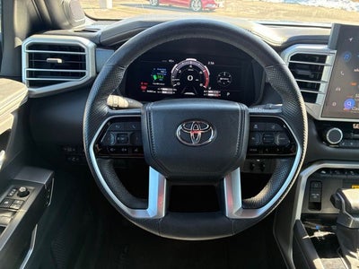 2023 Toyota Tundra Platinum