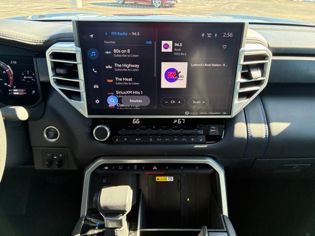 2023 Toyota Tundra Platinum