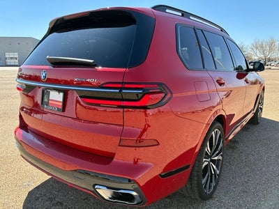 2023 BMW X7 xDrive40i