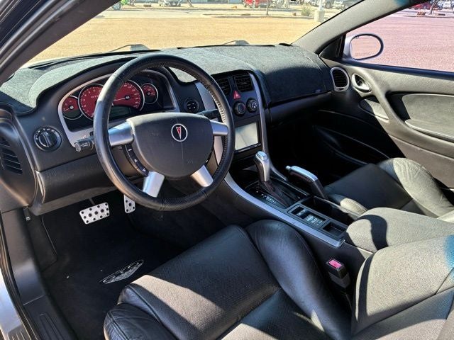 2005 Pontiac GTO Base