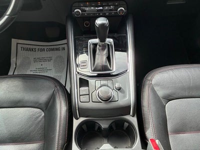 2022 Mazda Mazda CX-5 2.5 Turbo