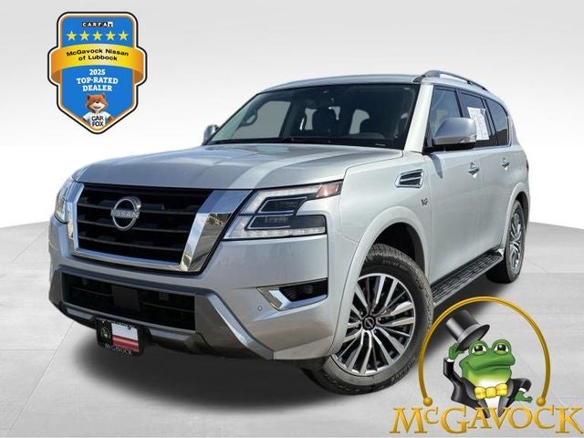 2022 Nissan Armada SV