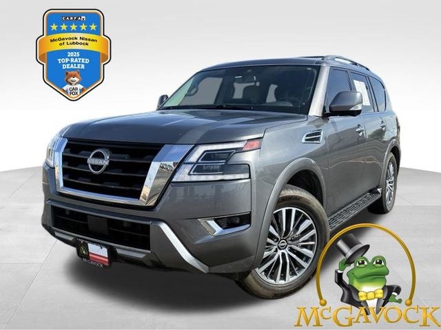 2023 Nissan Armada SL