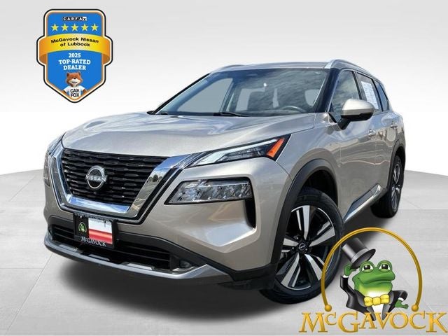 2022 Nissan Rogue SL