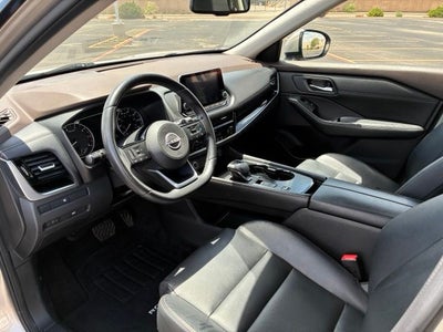 2022 Nissan Rogue SL